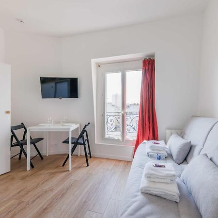 Studio Confortable - 2P - Proche Nation Paris Exterior foto