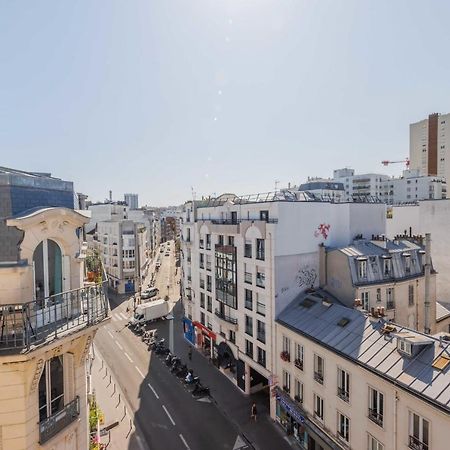 Studio Confortable - 2P - Proche Nation Paris Exterior foto